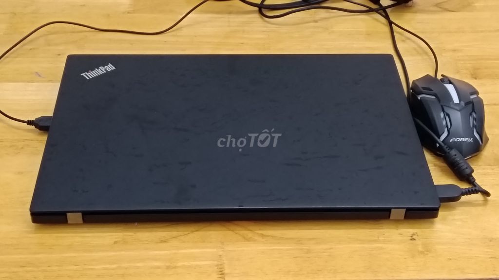 Lenovo ThinkPad T460S i5-6300U 8GB. Mua bán Laptop tại Quận 12 Tp Hồ Chí Minh được đăng bởi Nguyen Qui hình 1