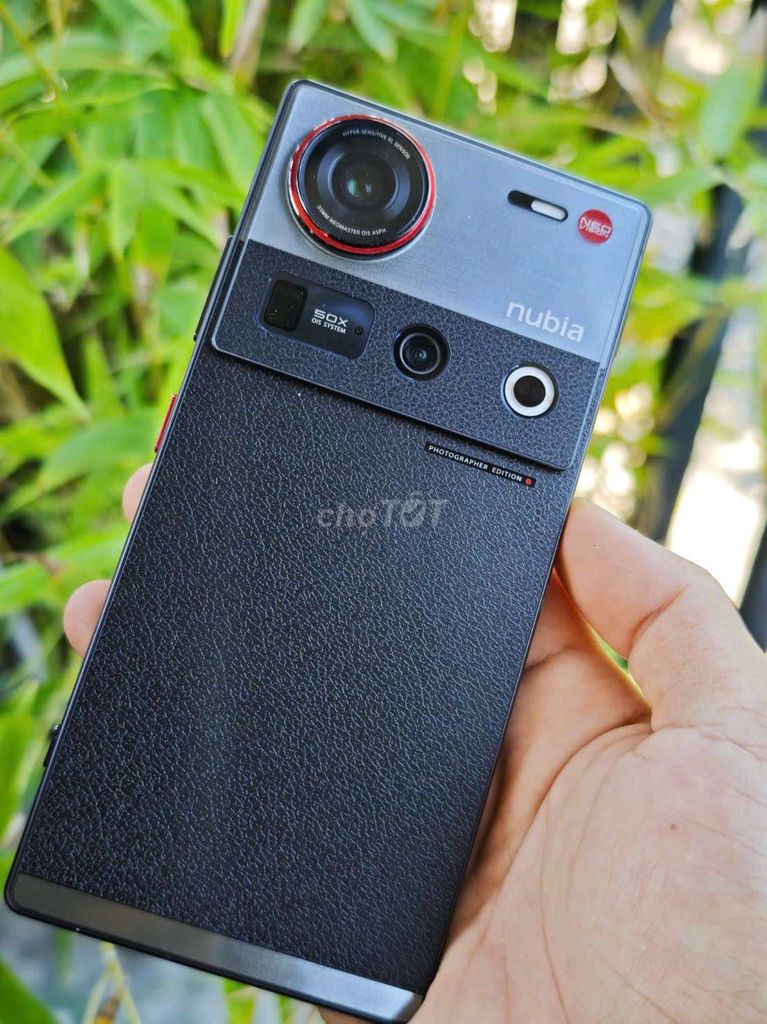 Nubia Z70S Ultra 256GB Đen Đã sử dụng. Mua bán Điện thoại tại Thành phố Long Xuyên An Giang được đăng bởi Bơ Store  Điện thoại xách tay hình 1