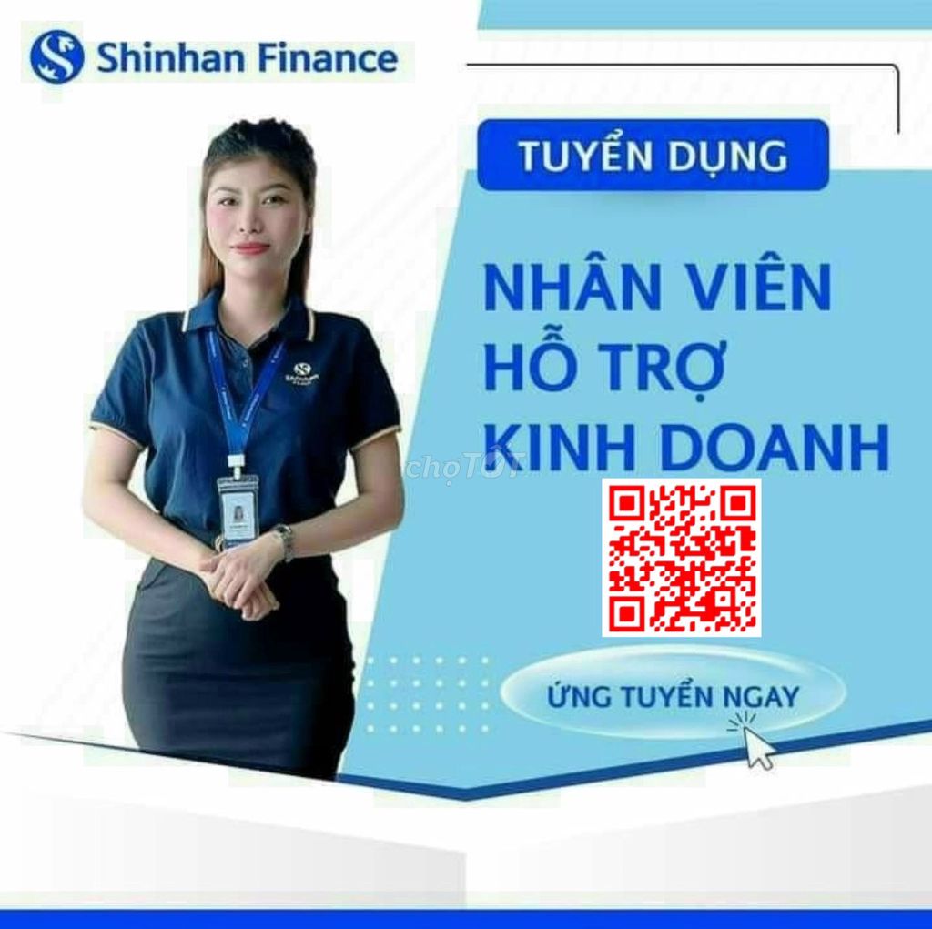 Nhân Viên Tư Vấn Trả Góp Nam Anh