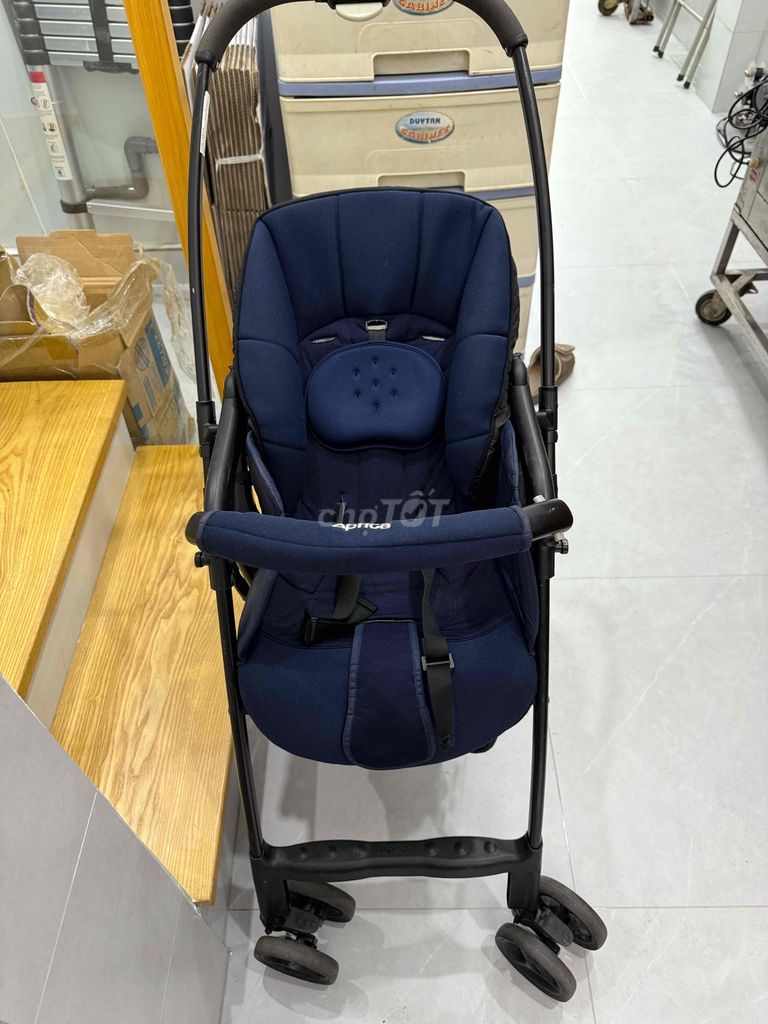 xe đẩy Nhật Aprica. Mua bán Mẹ và bé tại Quận Tân Phú Tp Hồ Chí Minh được đăng bởi Đỗ Thị Kim Thủy hình 1