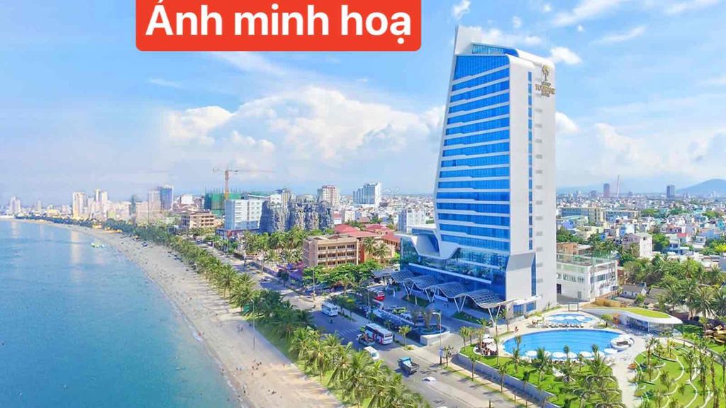 KHÁCH SẠN 35 phòng - NGUYỄN VÂN THOẠI CẦN BÁN