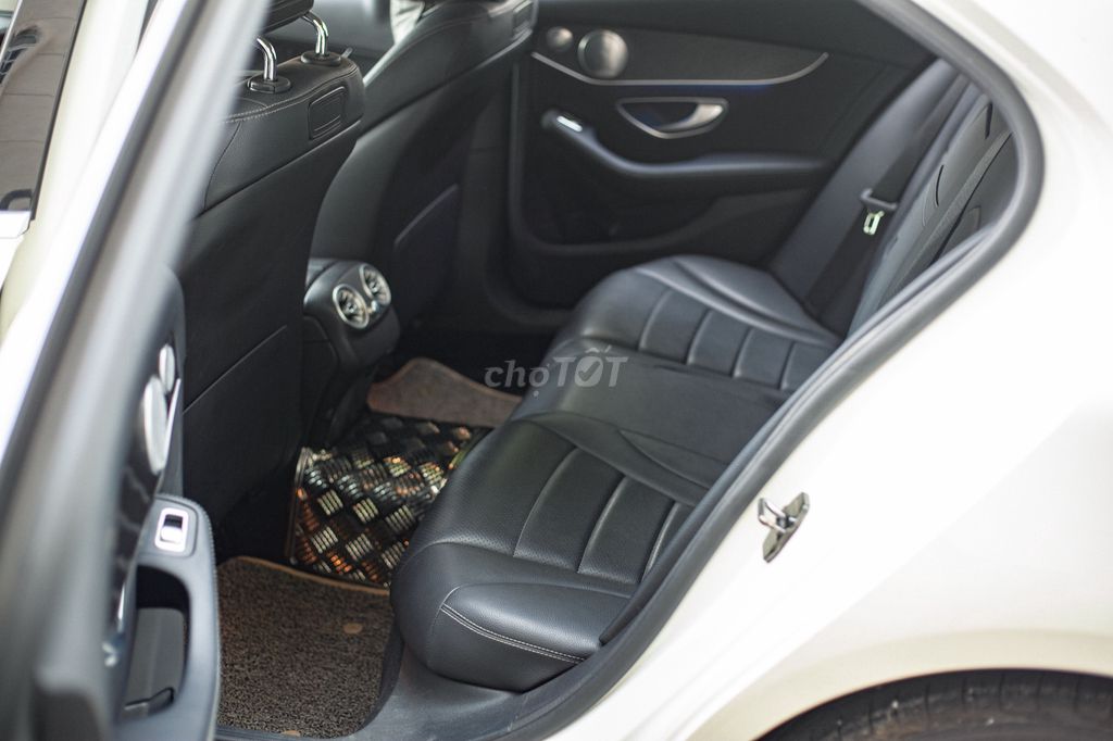 Mercedes Benz C200 2018 - 48000 km. Mua bán Ô tô tại Thành phố Thủ Đức Tp Hồ Chí Minh được đăng bởi H2T Auto hình 11