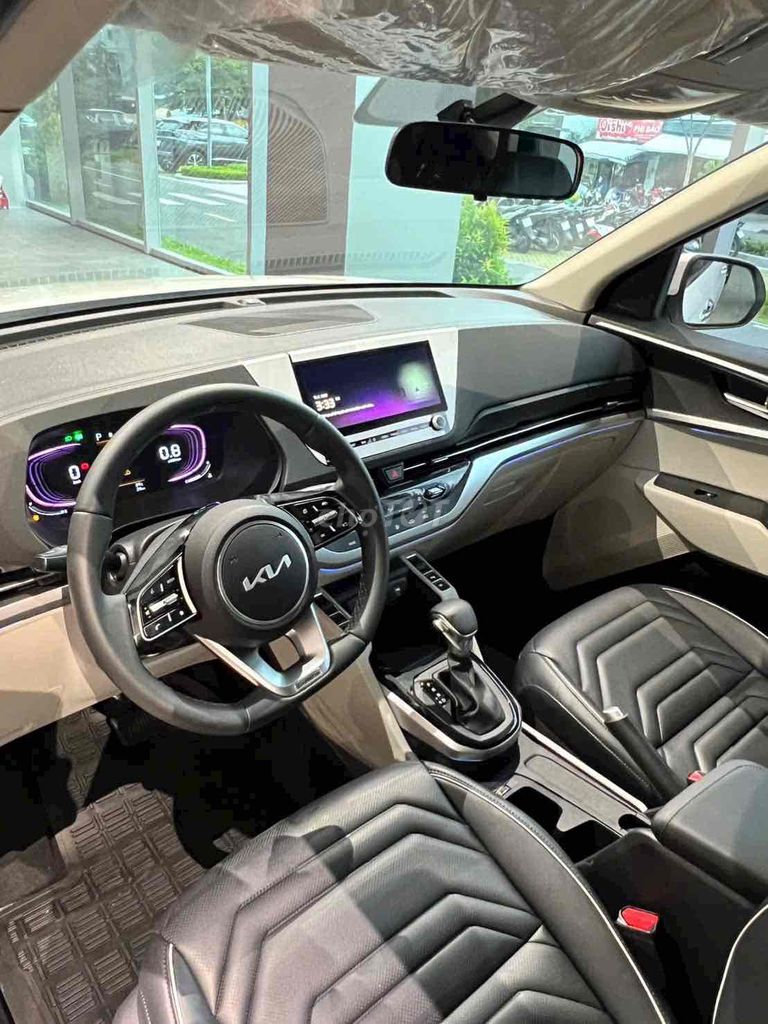 KIA CARENS ƯU ĐÃI GIẢM TM - BHTV. Mua bán Ô tô tại Thành phố Thủ Đức Tp Hồ Chí Minh được đăng bởi Phát KIA hình 6