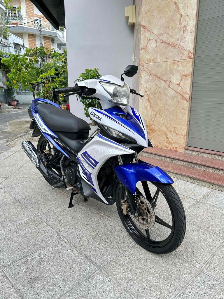 💥 Bán Yamaha Exciter 135cc💥Có Bảo Hành💥. Mua bán Xe máy tại Quận Tân Phú Tp Hồ Chí Minh được đăng bởi XE MÁY QUANG LẬP hình 4