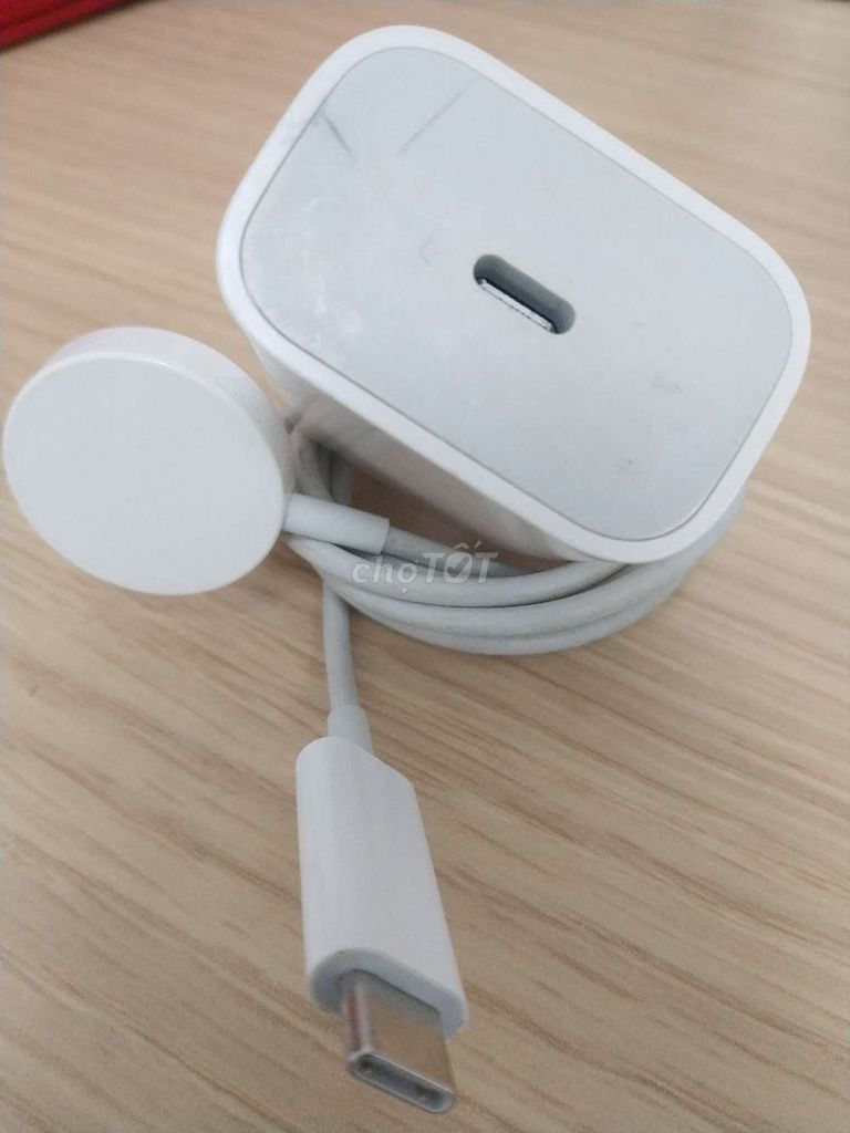 Bộ Sạc Apple Whatch