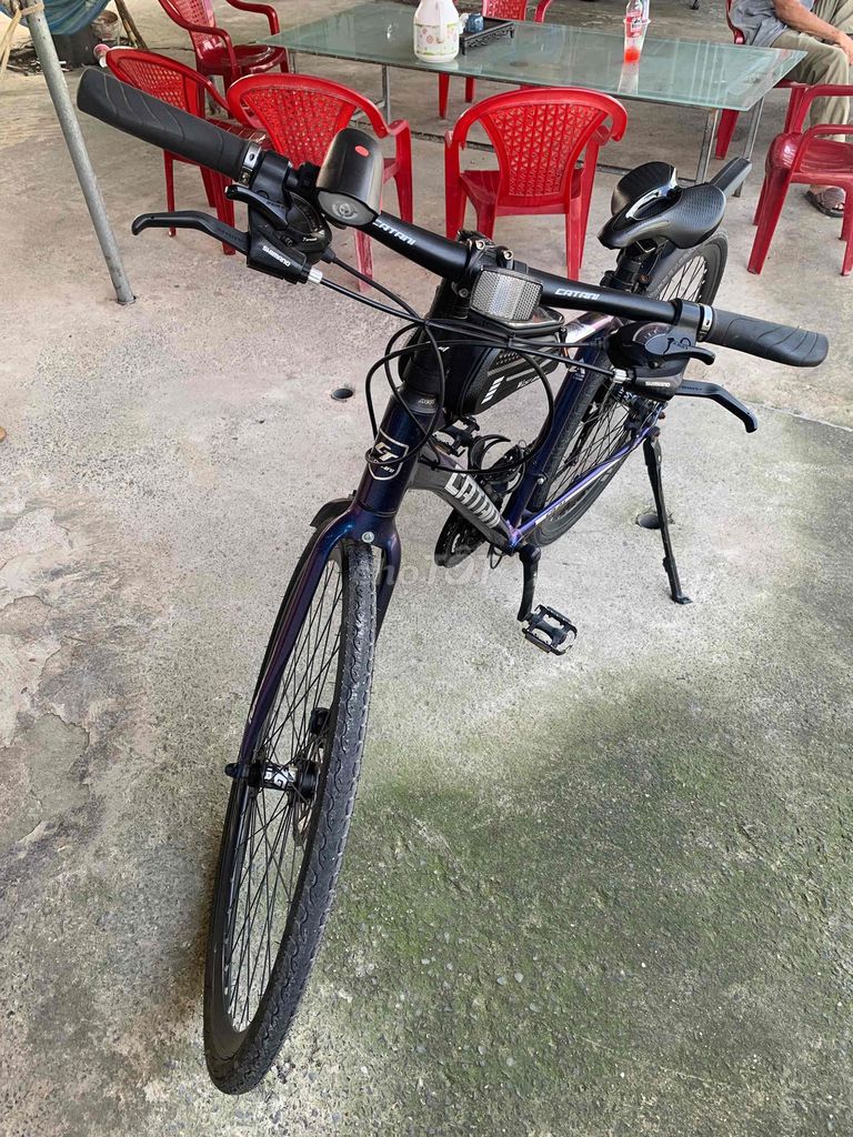 cần bán xe đạp hiệu catani. Mua bán Xe đạp tại Thành phố Thủ Dầu Một Bình Dương được đăng bởi Le Luong hình 2