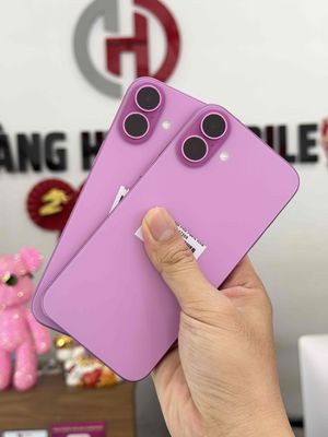 16 PLUS 128gb 256gb P9X% 99%-GOP 0Đ-THU MUA