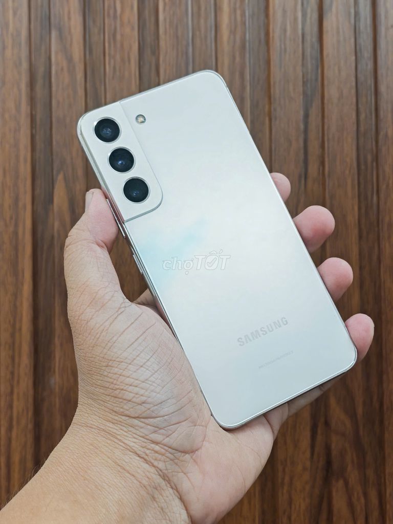Samsung Galaxy S22 8GB/128GB Sọc Màn Thanh Lý. Mua bán Điện thoại tại Quận Gò Vấp Tp Hồ Chí Minh được đăng bởi Võ Tấn Vui  hình 1