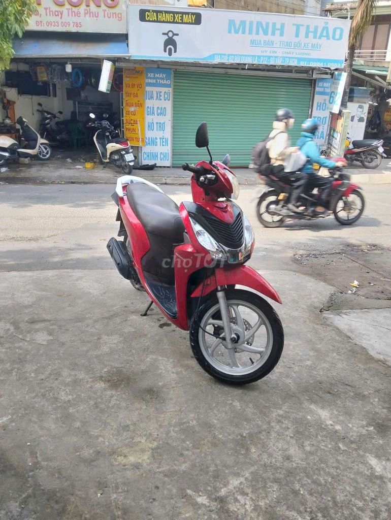 Honda Vision