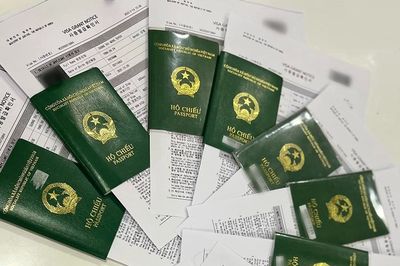 Hồ sơ visa hàn tự túc _ thăm thân lao động. Du lịch tại Quận Bình Thạnh Tp Hồ Chí Minh được đăng bởi Dương Ngọc Tân
