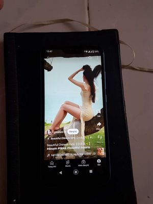 Xiaomi Mi A2 Lite 2sim Màn zin mượt Pin4K đẹp 99%