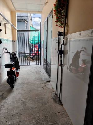 Cho thuê nhà trọ mới xây gần bờ kè Lái Thiêu