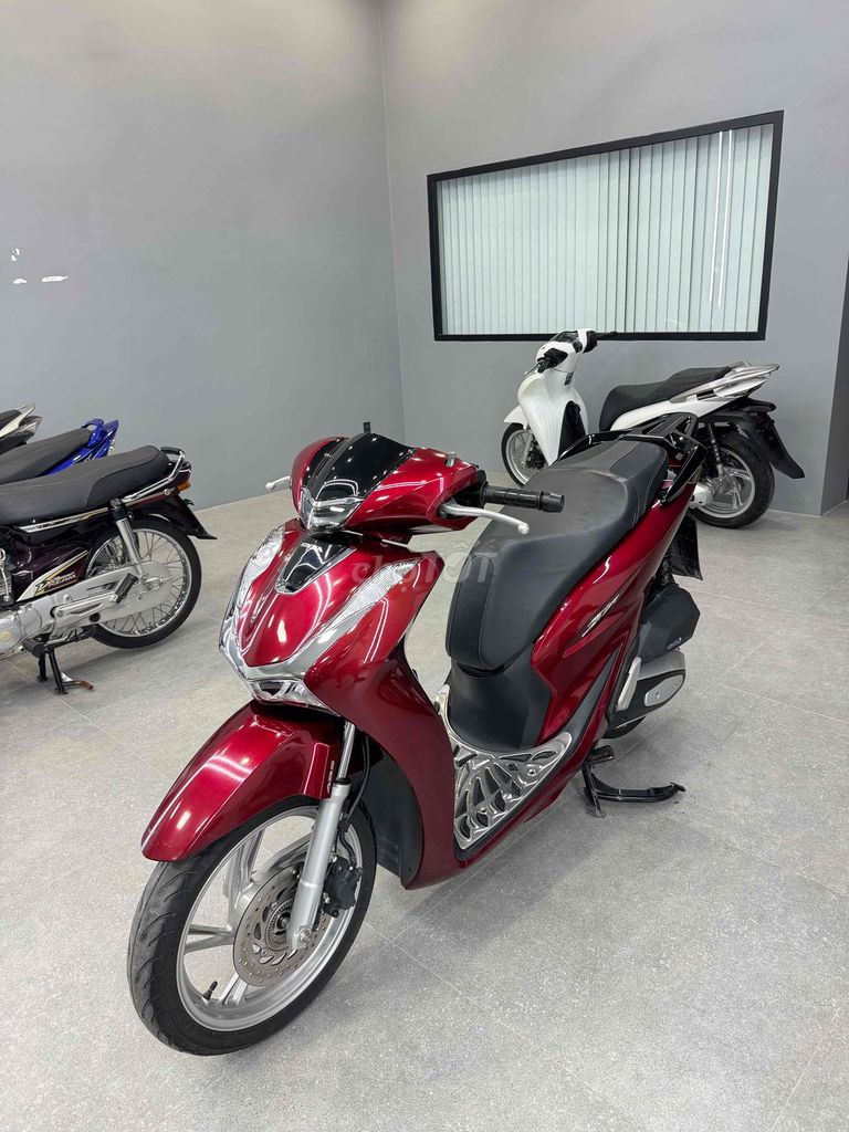 SH125 Abs 2020 đỏ rin chuẩn đẹp. Mua bán Xe máy tại Quận Cái Răng Cần Thơ được đăng bởi Cửa Hàng Xe Máy Quang Sang hình 1