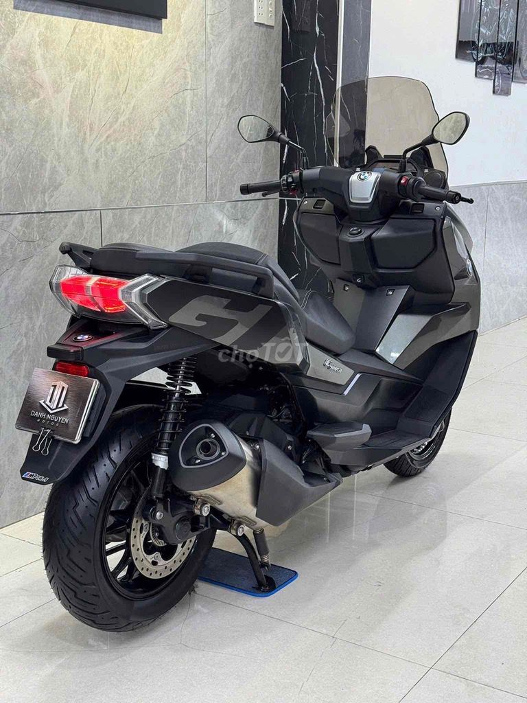 📍 𝐁𝐌𝐖 𝐂𝟒𝟎𝟎𝐆𝐓 𝟐𝟎𝟐𝟐. Mua bán Xe máy tại Quận Bình Thạnh Tp Hồ Chí Minh được đăng bởi Danh Nguyen  hình 5