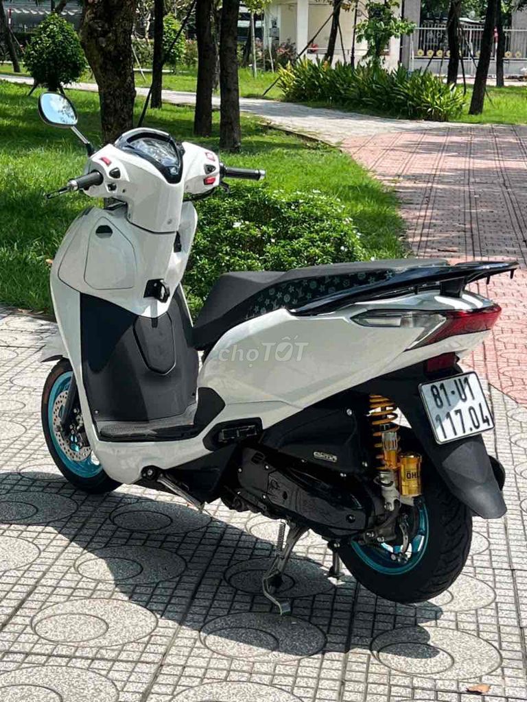 Honda Lead 2 клапана полный 4-клапанный полный корпус