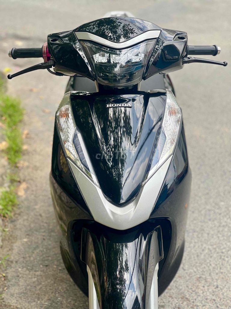 Специальная модель Honda Lead 125