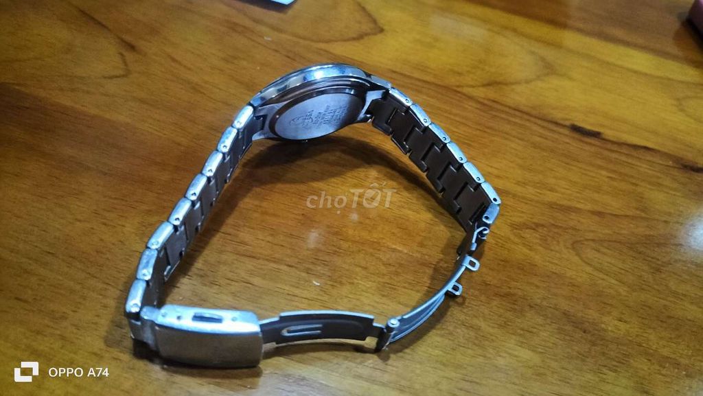 Đồng hồ Citizen Eco-Drive Titanium Nam