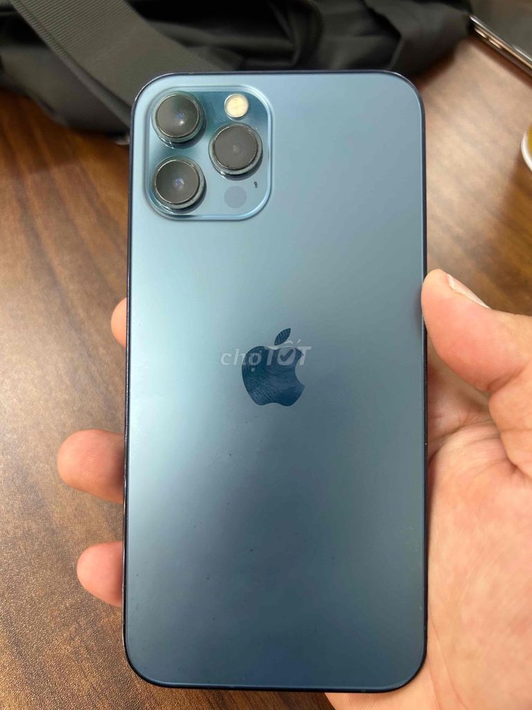 iPhone 12 Pro Max 256GB Xanh Đã sử dụng. Mua bán Điện thoại tại Quận Thanh Xuân Hà Nội được đăng bởi Dũng Văn hình 1