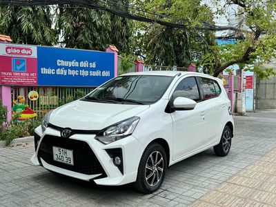 Toyota Wigo 2021 Siêu mới Số tự động nhập khẩu