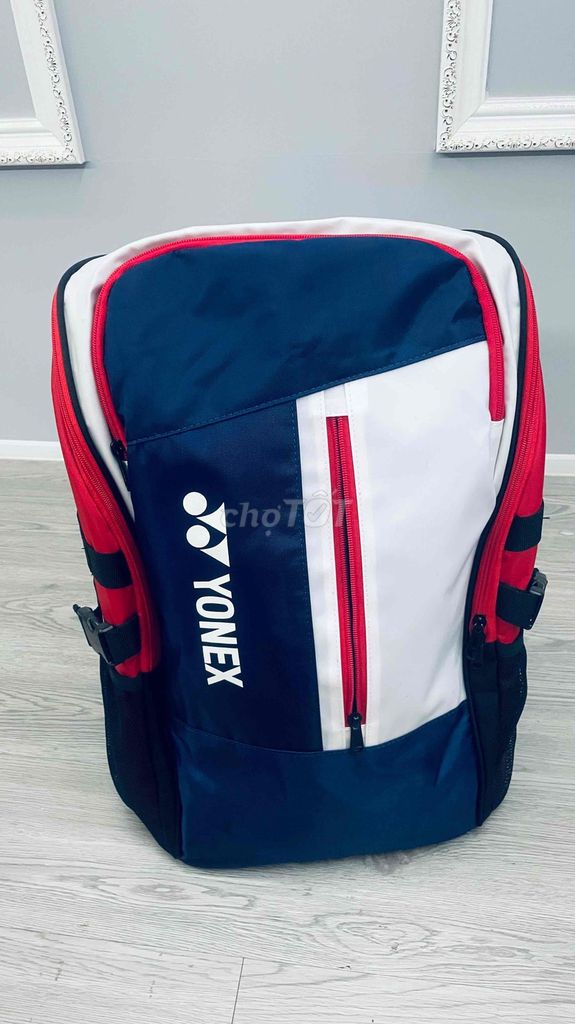 Balo thể thao Yonex Đỏ đã sử dụng. Mua bán Túi xách tại Quận Ngô Quyền Hải Phòng được đăng bởi The Gen Z Coffee and Milk Tea hình 1