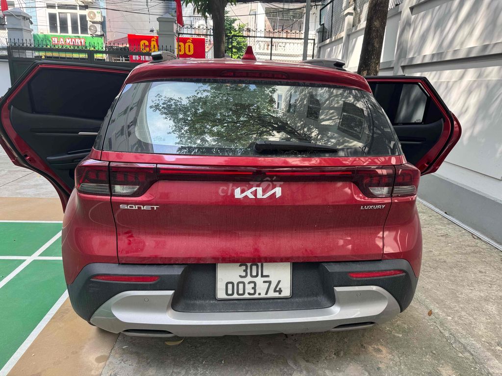 Kia Sonet 2023 Luxury 1.5 AT - 205000 km. Mua bán Ô tô tại Quận Nam Từ Liêm Hà Nội được đăng bởi Thành hình 2