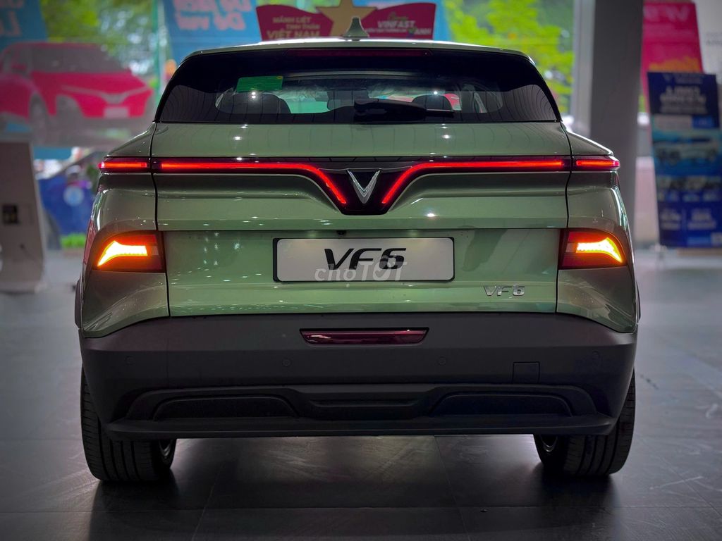 VINFAST VF6 VAY 90% TRẢ TRƯỚC CHỈ TỪ 73 TRIỆU. Mua bán Ô tô tại Quận Tân Bình Tp Hồ Chí Minh được đăng bởi Chí Nhân VinFast hình 7