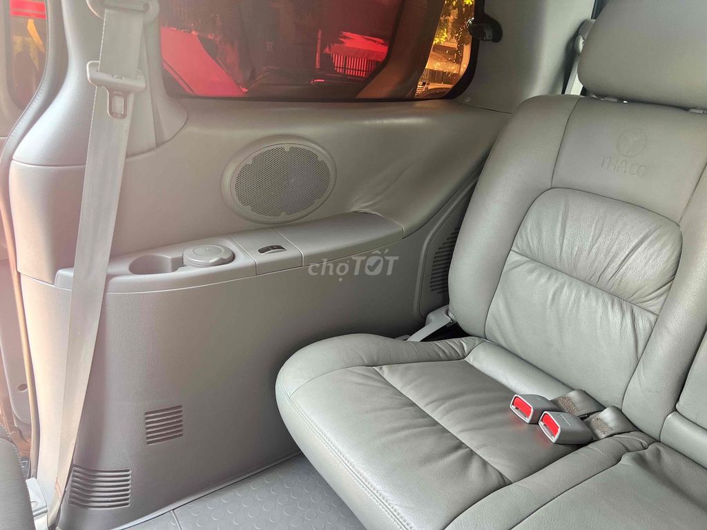 Kia Carnival 2009 7C Xăng 2.5 GS Tự Động Siêu Mới. Mua bán Ô tô tại Thành phố Thuận An Bình Dương được đăng bởi Hiếu Auto Nghĩa Phát hình 19