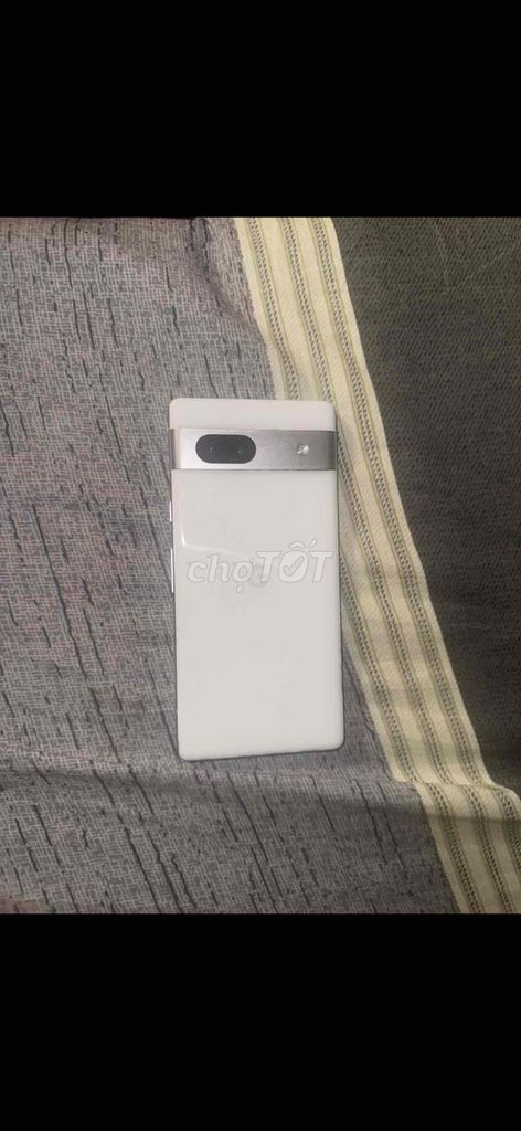 Google Pixel 7A Trắng Quốc Tế. Mua bán Điện thoại tại Quận Bắc Từ Liêm Hà Nội được đăng bởi Duc Vu hình 1