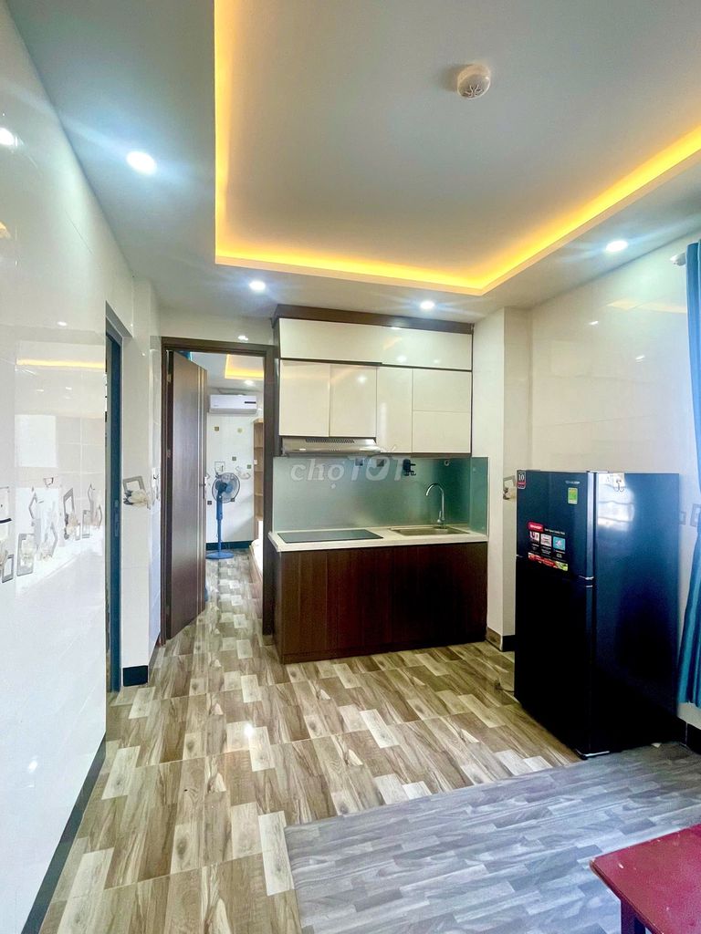 Апартаменты в переулке 502, ул. 2 Thang 9, район Hoa Cuong Nam