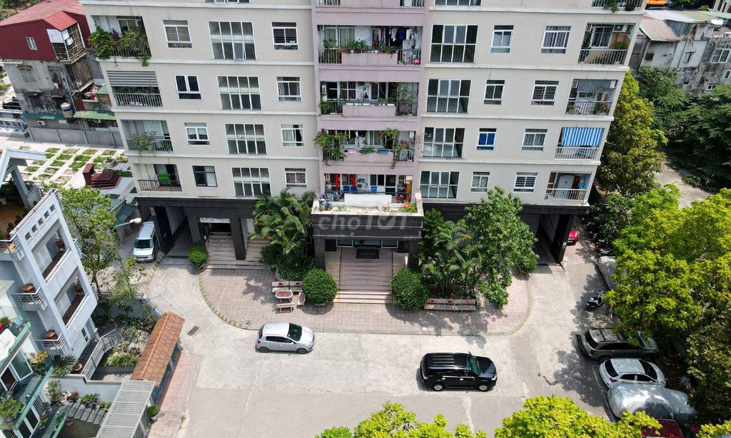 Bán chung cư An Lạc - A38 Hoàng Ngân - 65m2 - Full nội thất