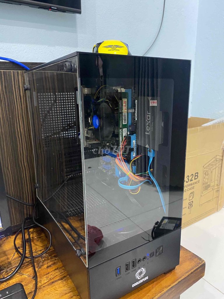 CPU core i5 full màn hình phím chuột. Mua bán Máy tính để bàn tại Huyện Hòa Vang Đà Nẵng được đăng bởi Nguyễn Thị Nhật Linh hình 1