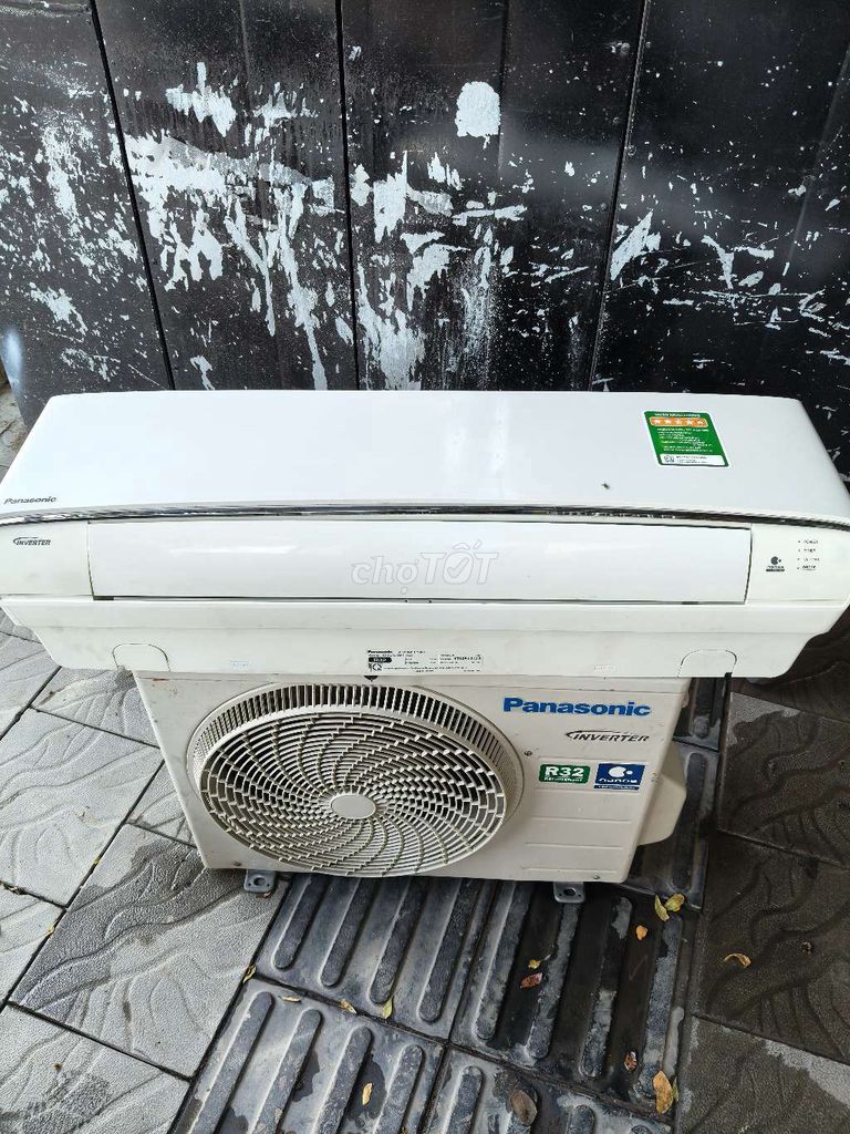 Điều hòa Panasonic Inverter 1hp. Mua bán Máy lạnh, điều hoà tại Quận Liên Chiểu Đà Nẵng được đăng bởi Vân hình 1