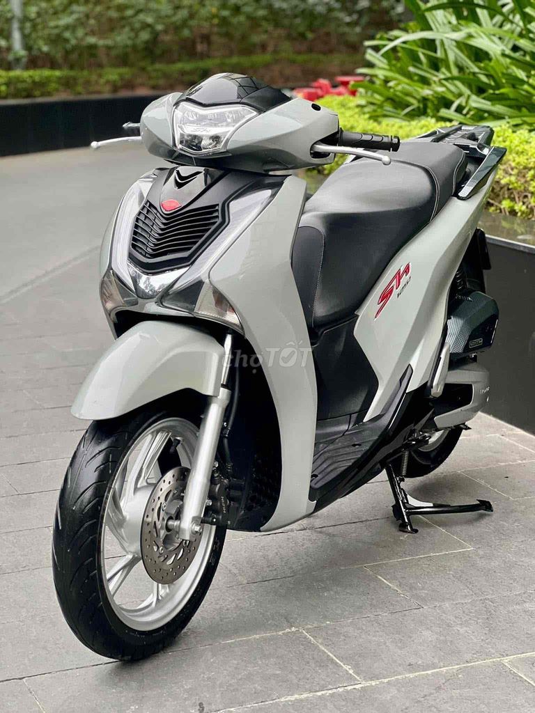 SH Việt 125i CBS 2018 Xi Măng Cực Mới  29H1-93850