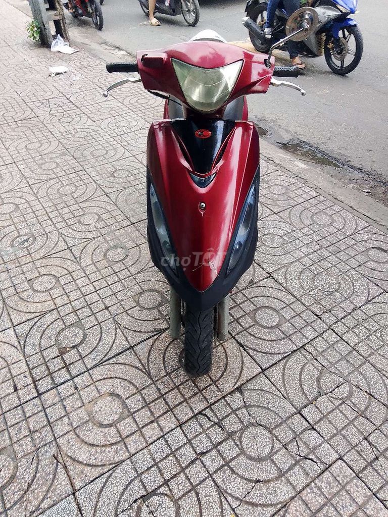 Xe tay ga Kymco candy bstp giấy tờ đầy đủ. Mua bán Xe máy tại Quận Tân Phú Tp Hồ Chí Minh được đăng bởi thái  hình 1