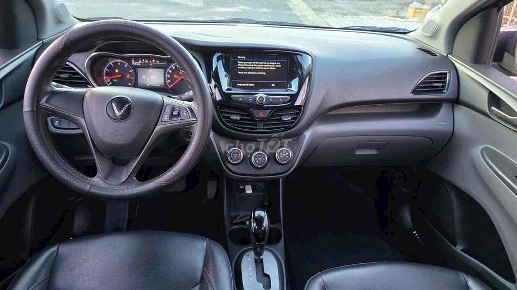 VinFast Fadil 2020 1.4 AT Plus - 56000 km. Mua bán Ô tô tại Quận Ninh Kiều Cần Thơ được đăng bởi Rio Phan hình 6