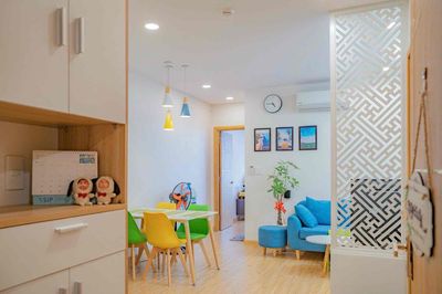 Apartment 48 m² · 1 bed · Saigon Homes Bình Tân