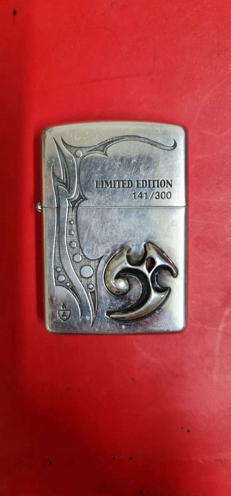 Zippo armor 2004 Limited edition