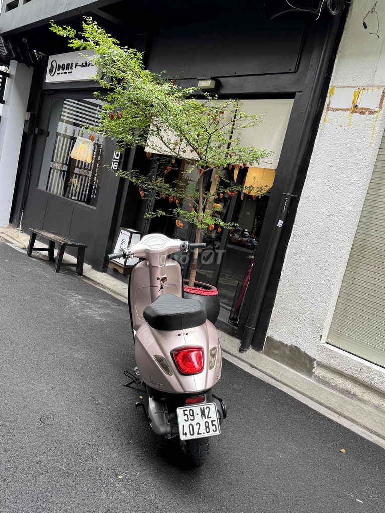 vespa sprint 125 ABS iGet -HỒNG ĐỒNG. Mua bán Xe máy tại Quận Phú Nhuận Tp Hồ Chí Minh được đăng bởi  vespa Nam Phương hcm  hình 10