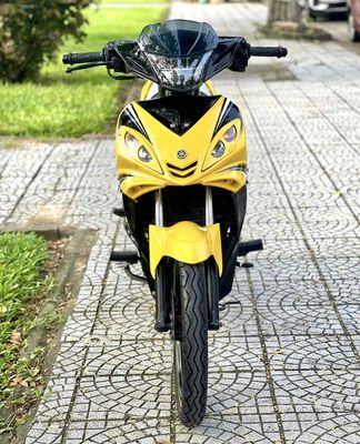 Ex2010 Côn tự động màu vàng đen biển số 43. Mua bán Xe máy tại Quận Sơn Trà Đà Nẵng được đăng bởi Anh Thành