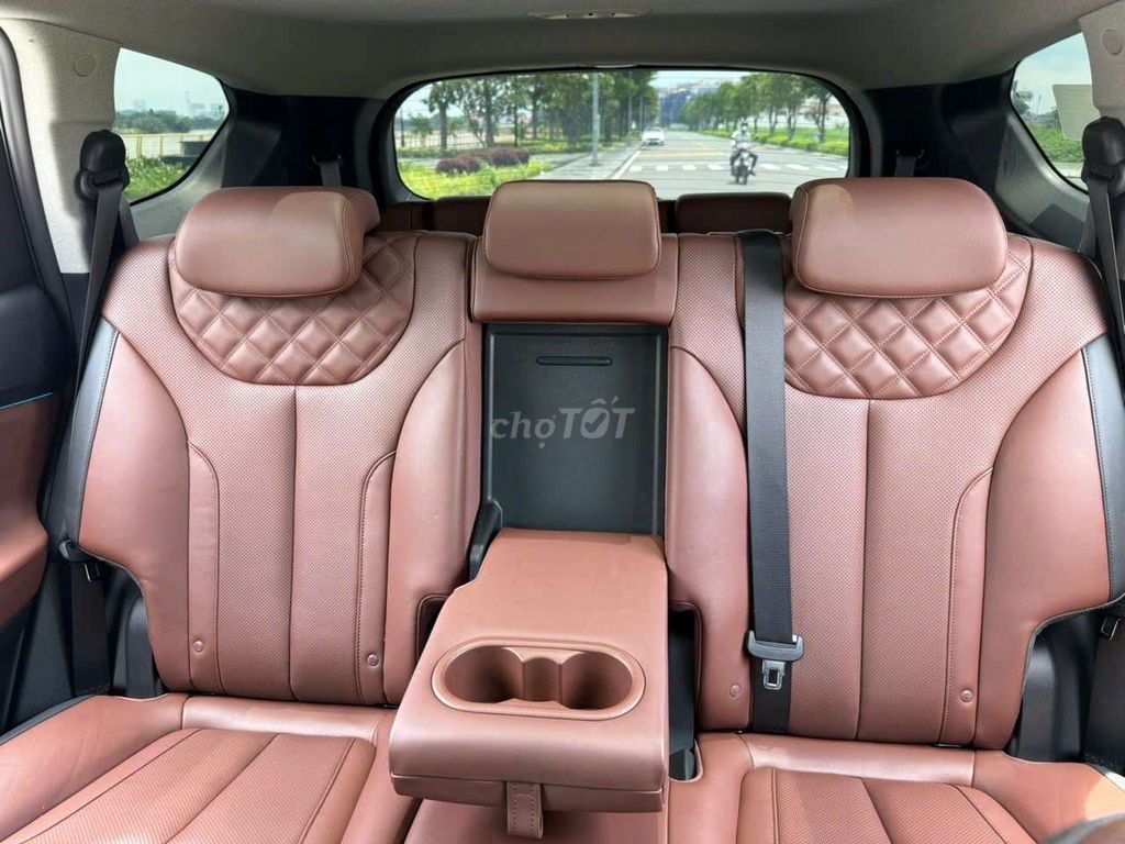 Hyundai santafe 2.5L full xăng. Mua bán Ô tô tại Thành phố Thủ Đức Tp Hồ Chí Minh được đăng bởi Ms Hiệp  hình 13