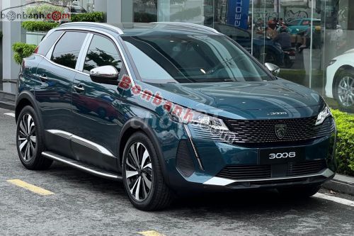 Peugeot 3008 GT 2025. Mua bán Ô tô tại Quận Tân Phú Tp Hồ Chí Minh được đăng bởi phạm ngọc long hình 1