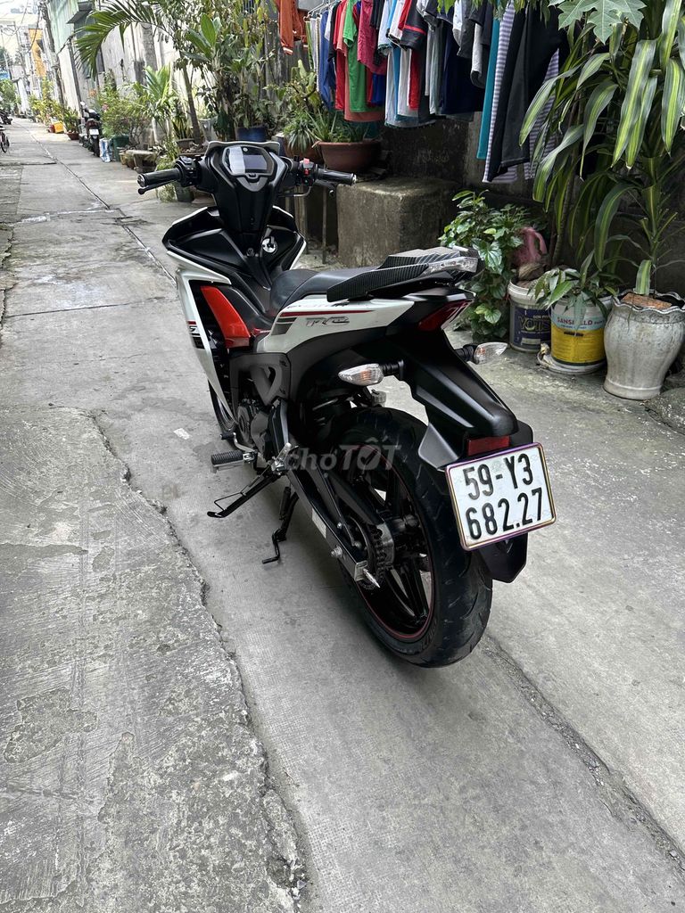 Yamaha Exciter 155 VVA Bstp chính chủ bao ký. Mua bán Xe máy tại Quận Bình Tân Tp Hồ Chí Minh được đăng bởi Xuân Hải hình 6