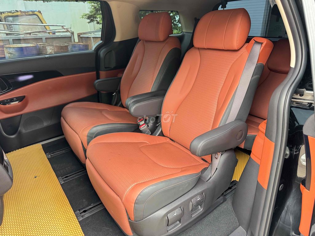 Kia Carnival 2023 Signature 3.5G - 21000 km. Mua bán Ô tô tại Thành phố Thủ Đức Tp Hồ Chí Minh được đăng bởi Khương Duy Ô Tô Lướt hình 13