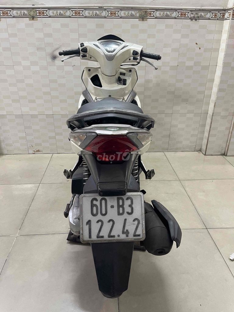 AB 2012 BS 60 HỖ TRỢ GÓP OĐ NỢ XẤU CÓ GL ĐỖI XE. Mua bán Xe máy tại Huyện Hóc Môn Tp Hồ Chí Minh được đăng bởi Khaianh  hình 4