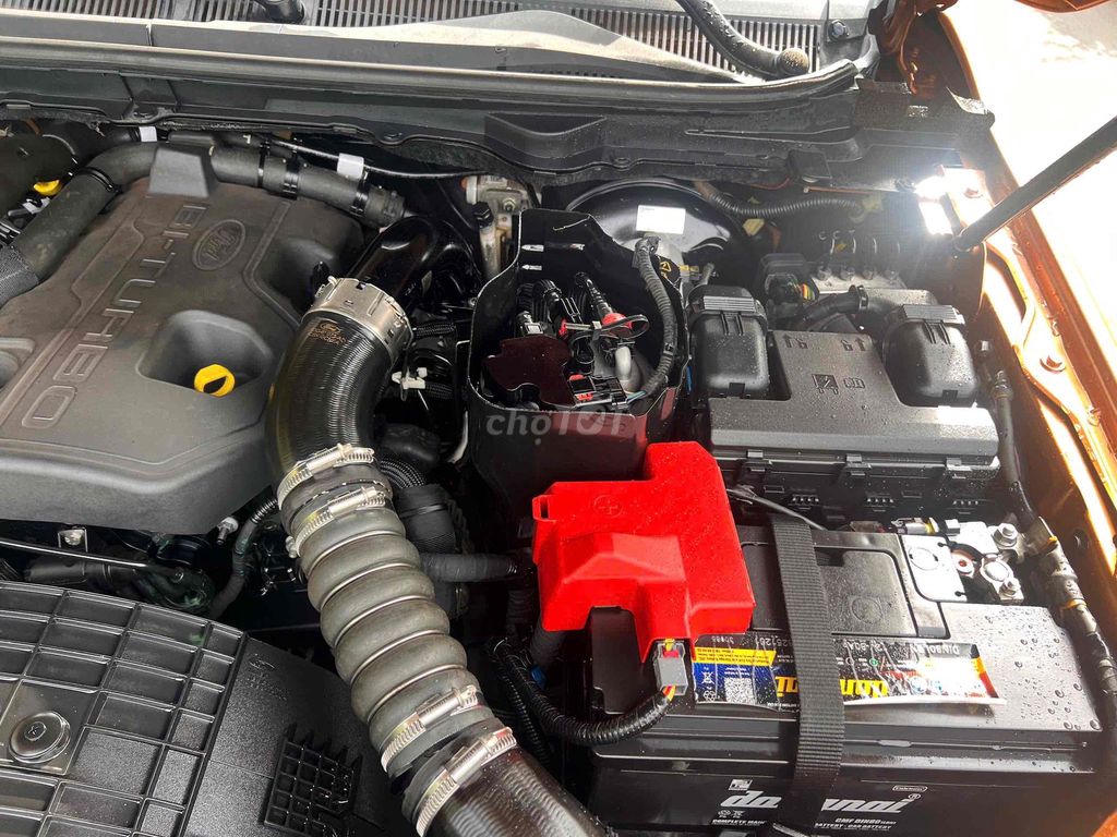 Ford Ranger Wildtrak 2021 Cam. Mua bán Ô tô tại Huyện Chơn Thành Bình Phước được đăng bởi Khiêm hình 11