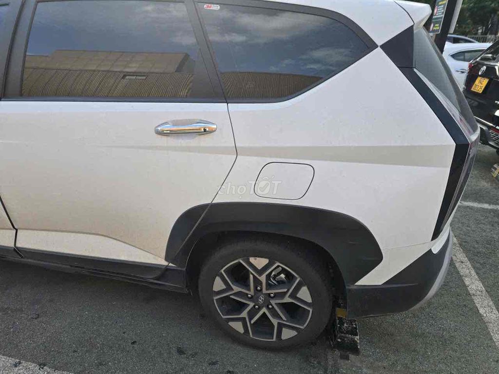 Hyundai Stargazer 2024 X Cao cấp 1.5 AT - 6800 km. Mua bán Ô tô tại Quận Tân Bình Tp Hồ Chí Minh được đăng bởi an hình 7