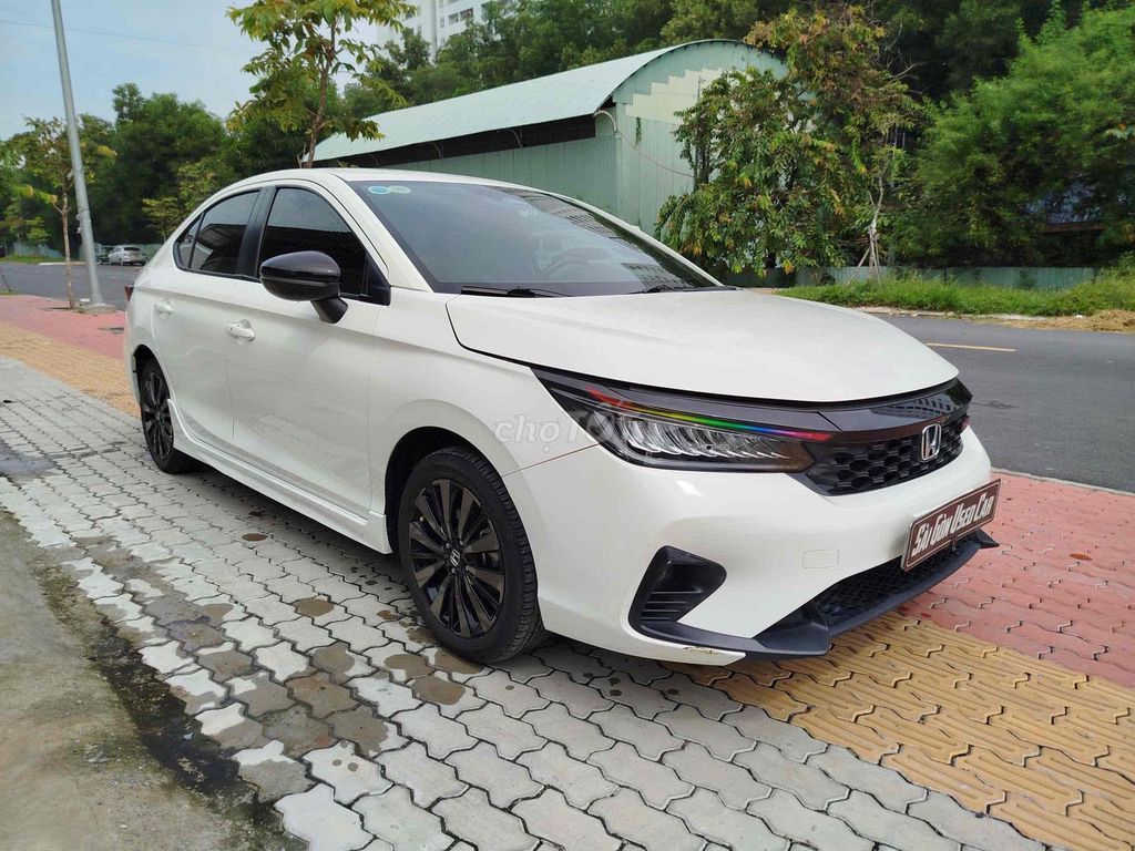 Honda City 2023 RS 1.5 AT - 53000 km xe đẹp. Mua bán Ô tô tại Quận Bình Tân Tp Hồ Chí Minh được đăng bởi SONIC CAR CARE hình 18