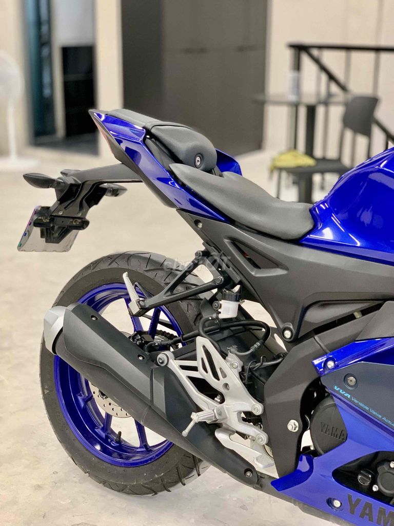 🏍 Yamaha R15 V4 2022 – Chính chủ Mới keng 4.800 km. Mua bán Xe máy tại Thành phố Thủ Đức Tp Hồ Chí Minh được đăng bởi Khương Phan hình 7