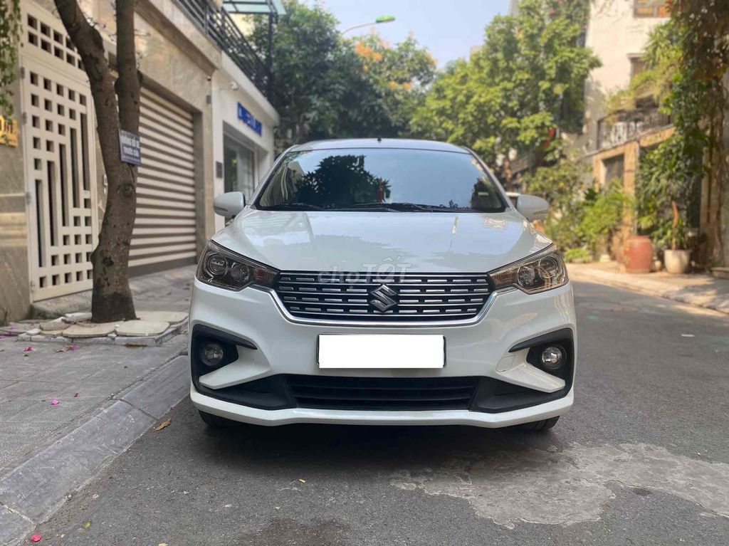 Suzuki Ertiga 2019 GLX AT