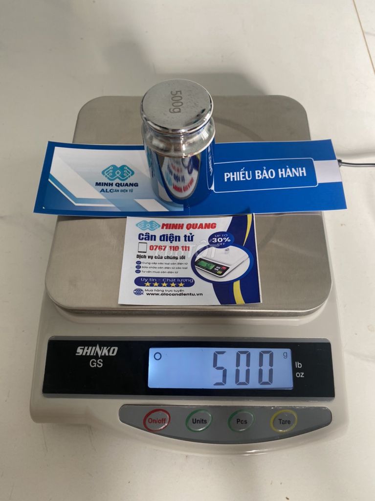 Cân điện tử Shinko GS 1kg, 3kg, 6kg. Mua bán Dụng cụ nhà bếp tại Thành phố Buôn Ma Thuột Đắk Lắk được đăng bởi CÂN MINH QUANG hình 1